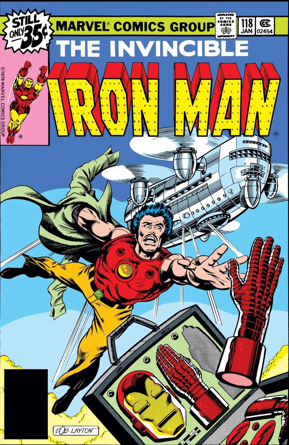 iron man comics pdf free download
